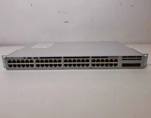 Cisco C9200L-48P-4G-E 48 puertos PoE+ con 4x1G Uplinks