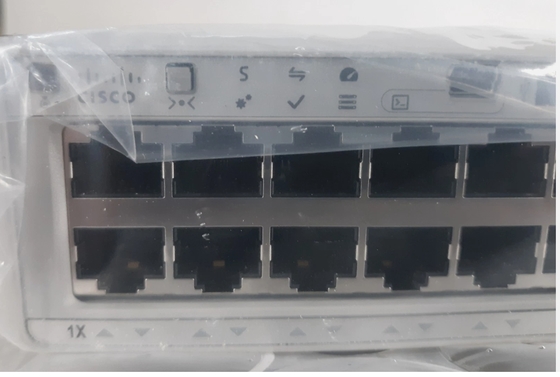 Cisco C9200L-48T-4G-E Conmutador Ethernet Gigabit de 48 puertos con conexiones UFP 4x1G