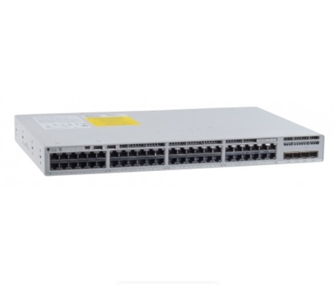 Cisco C9200L-48P-4X-E Catalyst 9200L 48 puertos PoE+ con 4x10G Uplinks