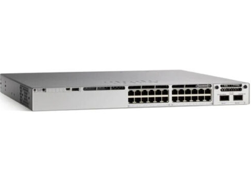 C9200-24P-E Catalyst 9200 24 puertos PoE+ Switch Network Essentials, Grado Empresarial