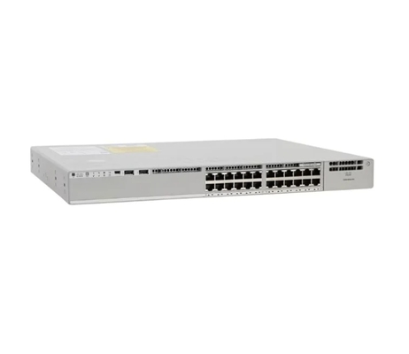 C9200-24P-E Catalyst 9200 24 puertos PoE+ Switch Network Essentials, Grado Empresarial