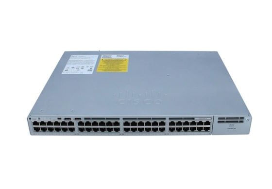C9200-48T-E Catalyst 9200 Switch de datos de 48 puertos Network Essentials