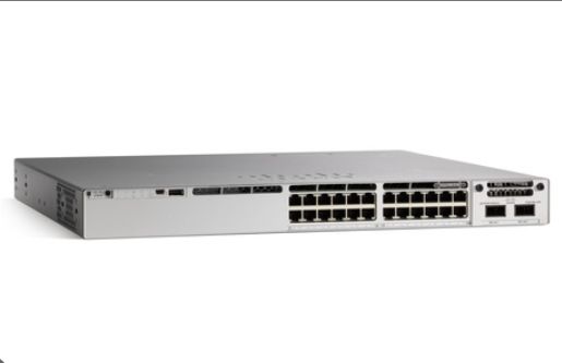 Interruptor UPOE de 24 puertos de Cisco C9300-24U-E Catalyst 9300