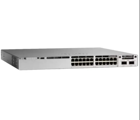 C9300-24UX-E Catalyst 9300 24 puertos MGig y UPOE Network Essentials