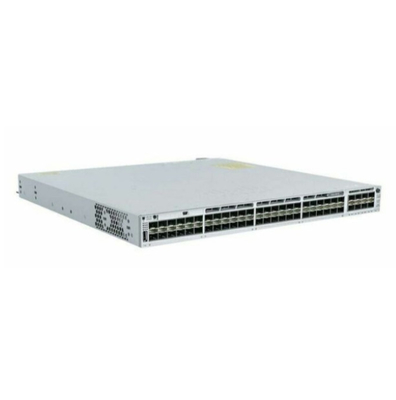 C9300-48S-E Catalyst 9300 48 puertos GE SFP Switch de enlace ascendente modular