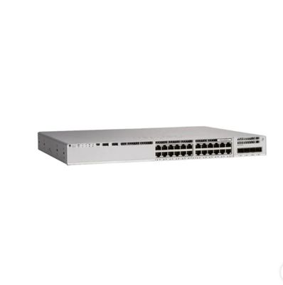 C9300X-12Y-E Catalyst 9300 12 puertos 25G/10G/1G SFP28 con enlaces superiores modulares