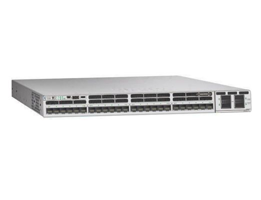 C9300X-24Y-E Catalyst 9300 24 puertos 25G/10G/1G SFP28 con enlaces superiores modulares