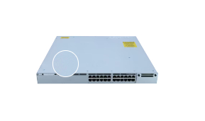C9300-24T-A catalizador 9300 24 puertos 1G de cobre con enlaces modulares de subida sólo datos ventaja de red