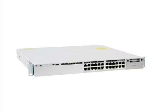 C9300-24T-A catalizador 9300 24 puertos 1G de cobre con enlaces modulares de subida sólo datos ventaja de red