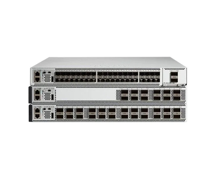 C9500-48Y4C-E Cisco Catalyst Serie 9500 conmutador de 24 puertos 1/10/25G de alto rendimiento, NW Ess. Licencia