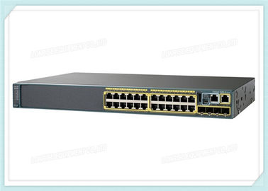 WS-C2960X-24PS-L Cisco Ethernet Switch Gigabit 24 puerto 512mb con 370 vatios Poe