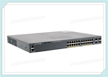 WS-C2960X-24PS-L Cisco Ethernet Switch Gigabit 24 puerto 512mb con 370 vatios Poe