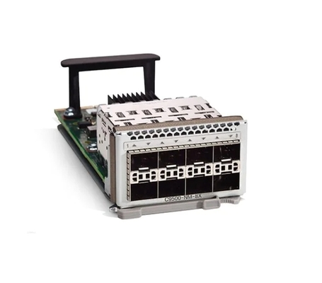 Cisco C9500-NM-8X Módulo de red Catalyst 9500 de 8 puertos 10G SFP+