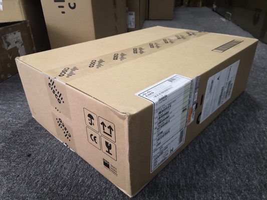 Router Cisco ISR 1100 C1111-8P de 8 puertos, doble WAN GE de 1 Gbps