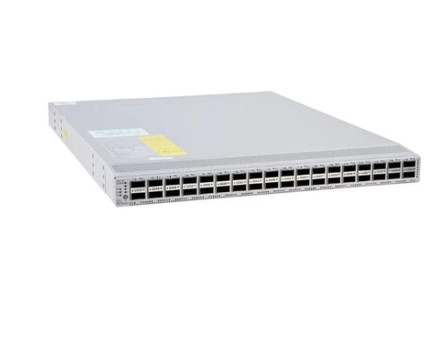 Interruptor de 36 puertos 40G/100G QSFP28 de Cisco N9K-C9336C-FX2