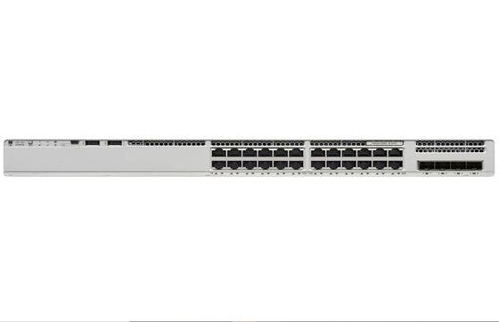 Cisco Catalyst C9200L-24T-4G-E Switch Gigabit de 24 puertos con 4x1G Uplinks