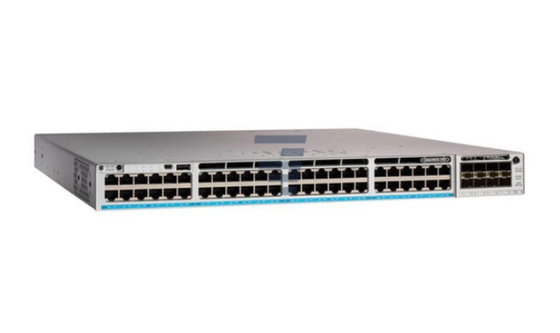 Cisco Catalyst 9300 C9300-48S-A Switch SFP de 48 puertos