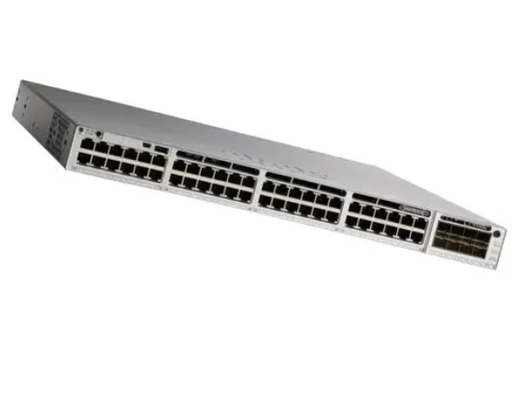 Cisco Catalyst 9300 C9300-48S-A Switch SFP de 48 puertos