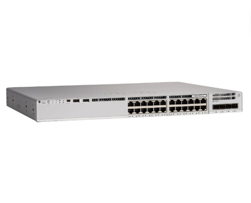 Cisco Catalyst 9300 12 puertos 25G SFP28 Switch C9300X-12Y-A