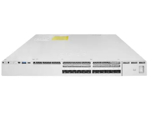 Cisco Catalyst 9300 12 puertos 25G SFP28 Switch C9300X-12Y-A