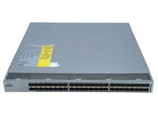 Interruptor Cisco C9500-48Y4C-E Catalyst 9500 con 48 puertos 1/10/25G