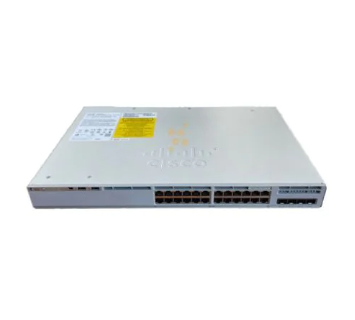 Interruptor de puerto PoE+ de 24 puertos Cisco C9200L-24P-4G-A
