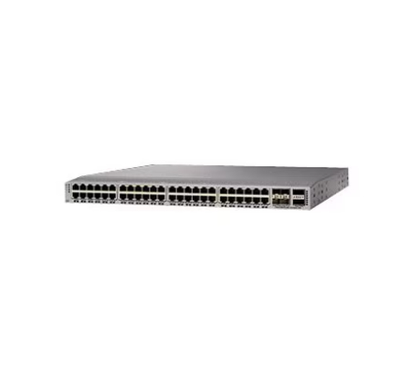 Cisco Nexus 9200 N9K-C92348GC-X Switch de 48 puertos 1G 4x25G 2x100G