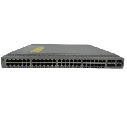 Cisco Nexus 9200 N9K-C92348GC-X Switch de 48 puertos 1G 4x25G 2x100G