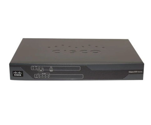 C881-K9 Router Cisco Serie 880  Router de seguridad Ethernet