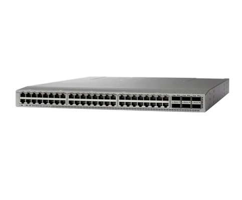 N9K-C93180LC-EX Nexus 9300 con 24 puertos QSFP+ de 40/50G y 6 puertos QSFP28 de 40G/100G