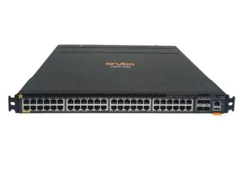 Aruba JL661A Conmutador Gigabit PoE Clase 4 de 48 puertos con 4 puertos SFP56