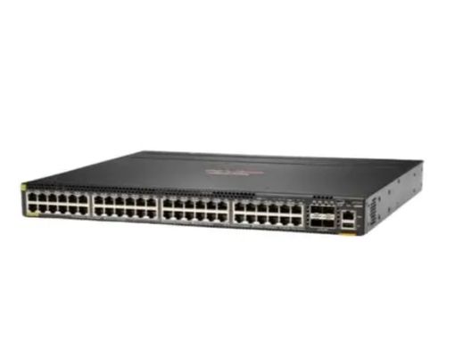 Aruba JL661A Conmutador Gigabit PoE Clase 4 de 48 puertos con 4 puertos SFP56