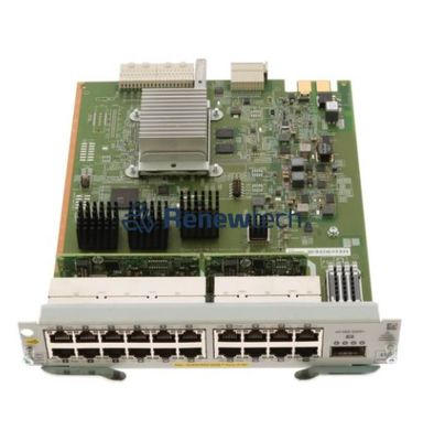 HPE 5400R zl2 20 puertos Gigabit PoE + MACsec 40GbE QSFP + módulo J9992A