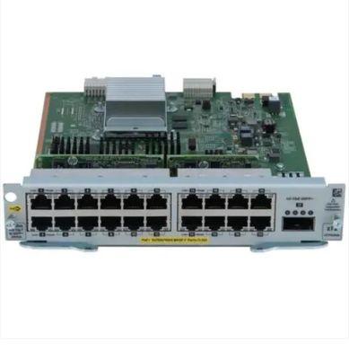 HPE 5400R zl2 20 puertos Gigabit PoE + MACsec 40GbE QSFP + módulo J9992A