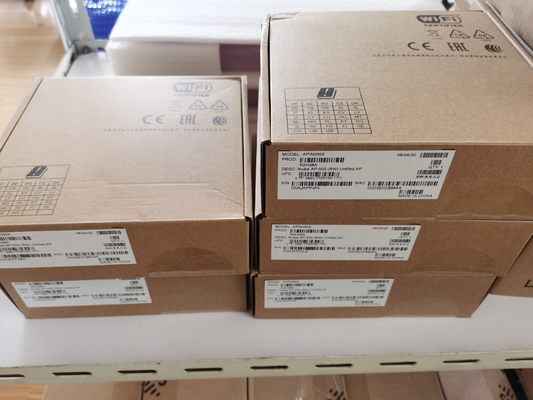 Punto de acceso inalámbrico de radio dual HPE Aruba AP505 802.11ax
