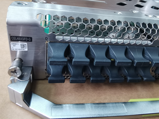 Huawei CEL48XSFD-G Tarjeta de interfaz óptica Ethernet SFP+ 10GE de 48 puertos