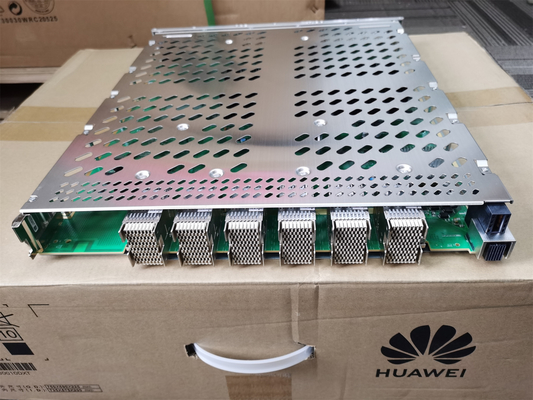 Huawei CEL48XSFD-G Tarjeta de interfaz óptica Ethernet SFP+ 10GE de 48 puertos