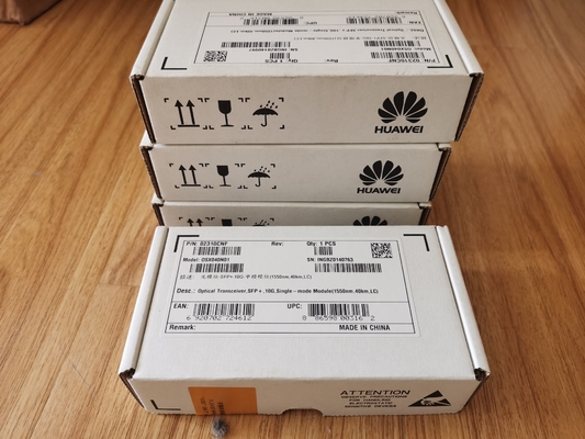 Huawei OSX040N01 SFP+ 10G Transceptor LC de modo único 40km