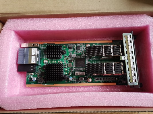 Tarjeta de interfaz QSFP+ 40Gbps ES5D21Q04Q01 de Huawei para la serie S6720EI