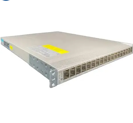 Cisco Nexus 9200 Switch de 36 puertos 100G QSFP28 con 16GB de memoria