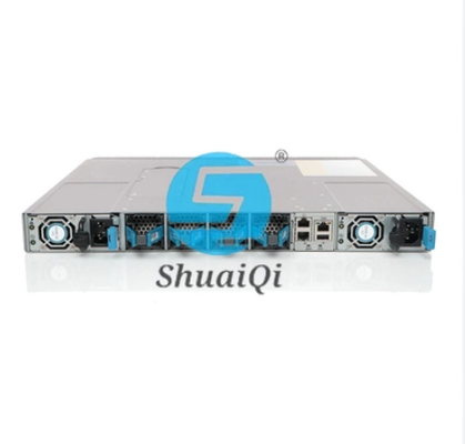 Switch Cisco N9K-C93180YC-FX3 con 48 puertos 1/10/25G + 6 puertos 40/100G, 3.6Tbps
