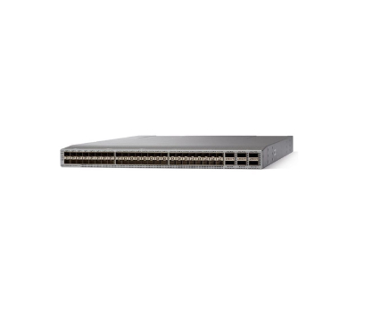 Switch Cisco N9K-C93180YC-FX3 con 48 puertos 1/10/25G + 6 puertos 40/100G, 3.6Tbps