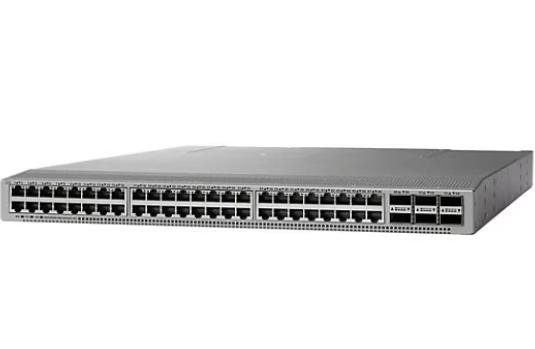 Switch Cisco Nexus 93108TC-FX 48x10G 6x40G/100G 24GB RAM