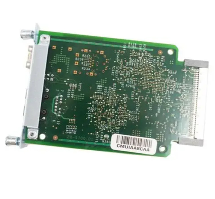 Cisco EHWIC-1GE-SFP-CU 1 puerto Gigabit Ethernet HWIC con ranura SFP