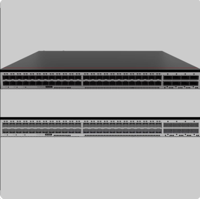 Huawei CE6855-48XS8CQ-B 48x10GE 8x100GE 2.56Tbps Switch para el centro de datos