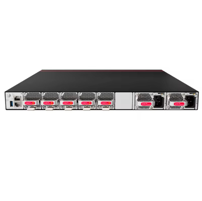 Switch Huawei CloudEngine 8855-32CQ4BQ-B de 32x100GE y 4x200GE, 8Tbps