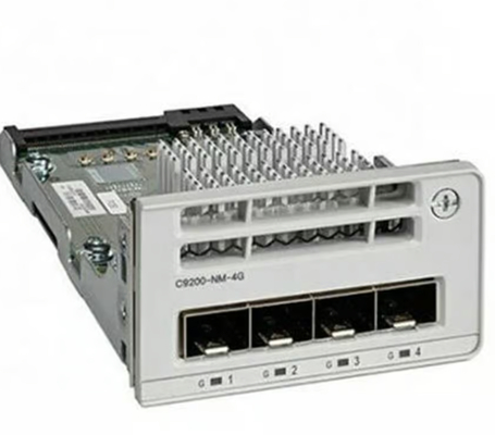 C9200-NM-2Q Módulo de red 2x40G QSFP+ para Catalyst 9200