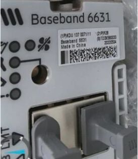 Ericsson BBU 6631 KDU 137 0071/11 A Product Of Huawei And Is A Key Component In Wireless Communication Equipment