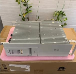 RRU5304w/GCS A Cellular Network Component Used In Distributed Base Stations For 4G (LTE) And 5G (NR) Networks