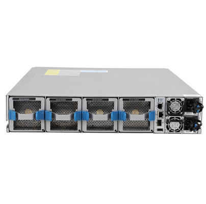Conmutador de centro de datos Cisco N9K-C9364C-GX Nexus 9300-GX de 64 puertos y 100 G